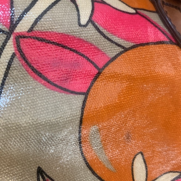 Fossil medium sized tote purse bag - Picture 4 of 5